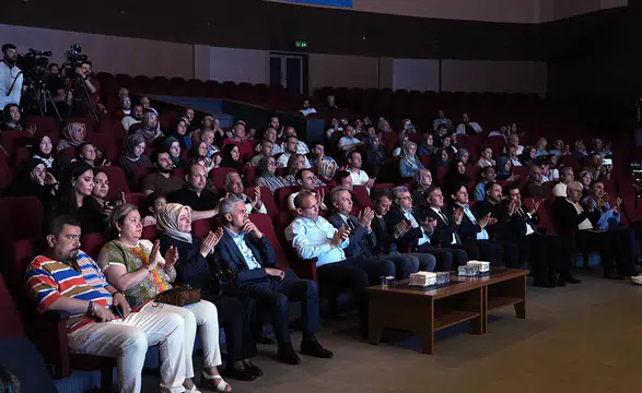 Kahramanmaraş’ta edebiyatın üç ustasına vefa gecesi