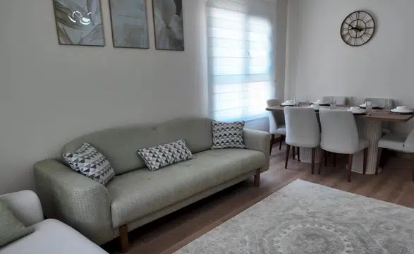 Bakan Kurum, TOKİ'nin açık satış kampanyasının örnek konutlarını paylaştı