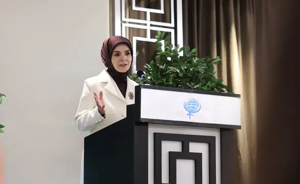 İş dünyasına kadın hamlesi çağrısı