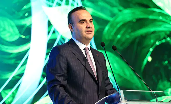 Sıfır Atık Forumu yüksek düzeyli sanayi ve teknoloji bakanları oturumu