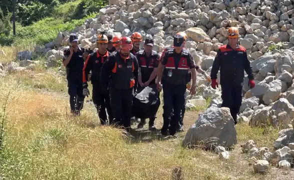 Filyos Çayı'na düşen İl Başkan Yardımcısı Erten’in cansız bedenine ulaşıldı