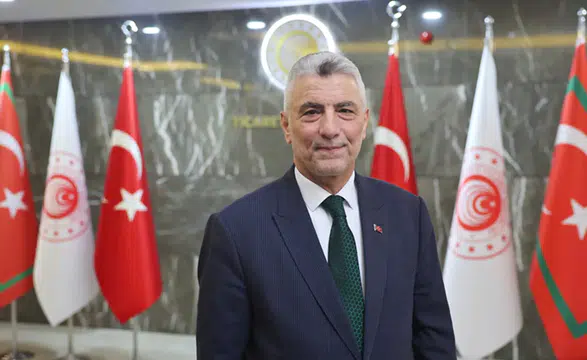 Bakan Bolat, birinci çeyrek büyüme verilerini değerlendirdi