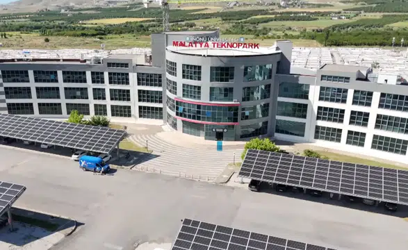 Malatya'nın teknoloji üssünden ekonomiye 14 yılda 2,6 milyar liralık katkı