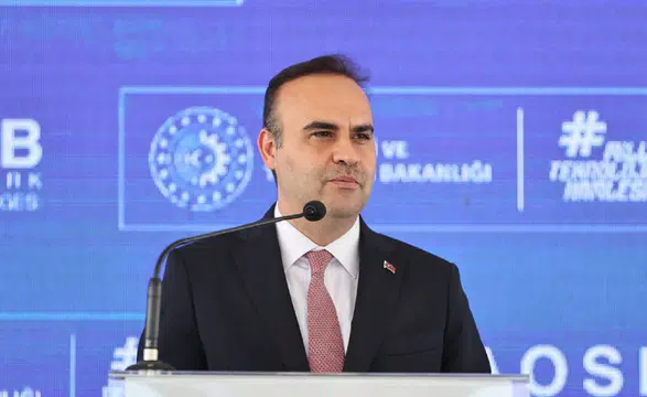 Bakan Kacır açıkladı! 172 milyonluk çevre dostu yatırım