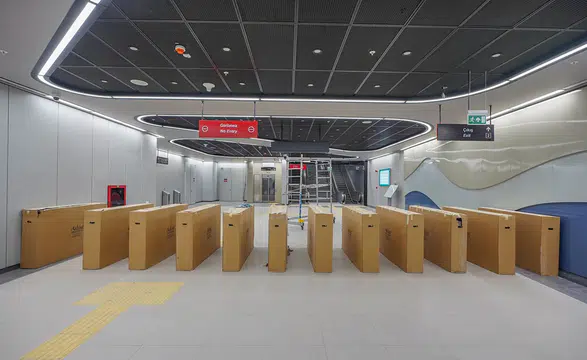Türkiye’nin en uzun metro ringinin son halkası tamamlandı