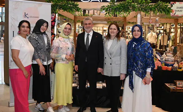 Başkan Görgel: “Kahramanmaraş güçlü kadınların şehri olmuştur”