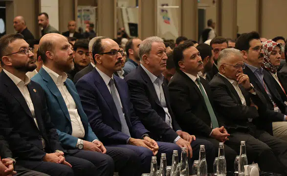 TGSP tarafından 12. Genç Türkiye Forumu Kayseri'de yapıldı