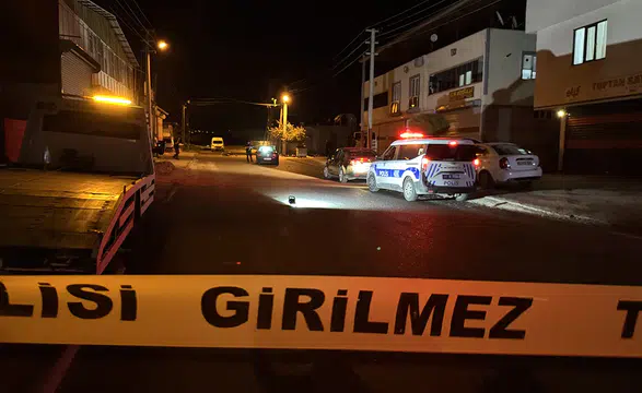 Kahramanmaraş'ta otomobilin çarptığı kişi ağır yaralandı