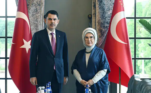 Külliye’de sıfır atık ve COP31 görüşmesi