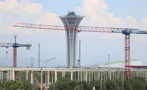 Turizm kenti Antalya COP31 Liderler Zirvesi’ne hazırlanıyor