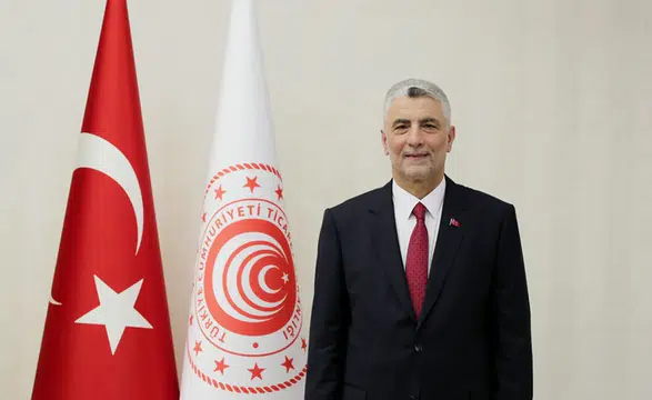 Bakan Bolat, Brüksel’de “Made in EU” mesajı verdi