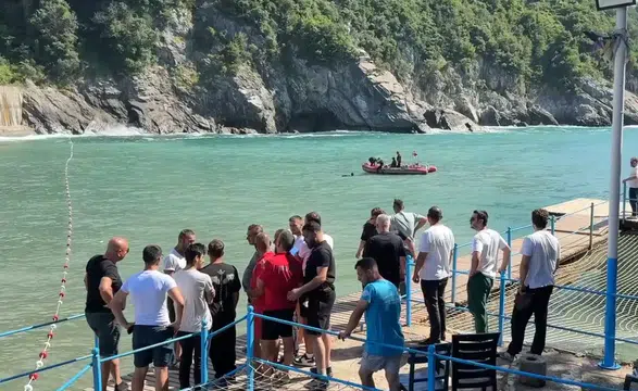 Bir kayıp haberi de Zonguldak’tan geldi