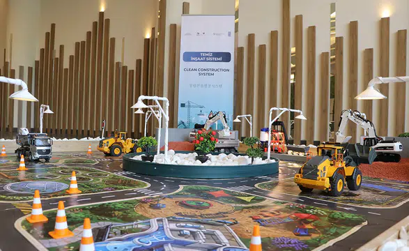 Temiz İnşaat Sistemi dijital platformunun tanıtımı gerçekleştirildi