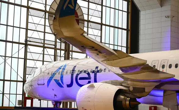 AJet, bir günde 101 bin 545 kişiyi taşıyarak günlük yolcu rekoru kırdı