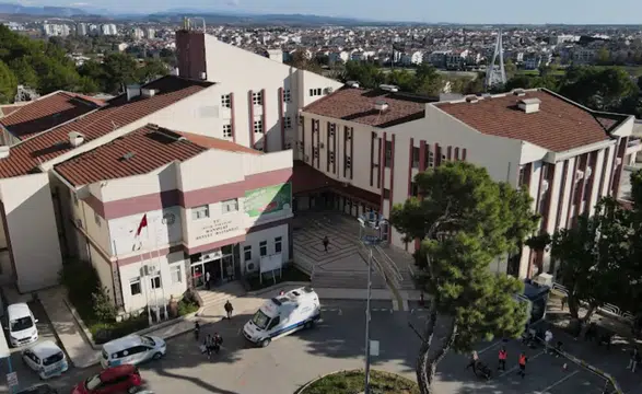 Manavgat Devlet Hastanesi, tam puanla il birincisi oldu