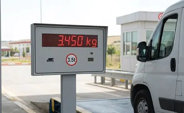 Dereköy-Malko Tırnovo Sınır Kapısı hafif ticari kargo araçlarına açılıyor