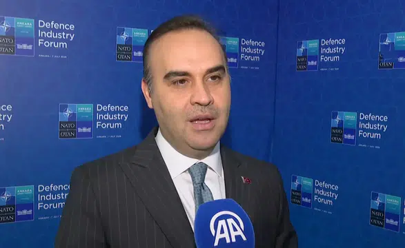 Bakan Kacır, Yenilikçi Savunma Teknolojileri çağrısının detaylarını anlattı