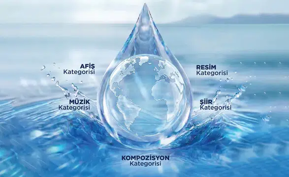 Su verimliliği seferberliği yarışması eser kataloğu yayımlandı