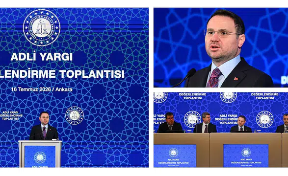 Adalet Bakanı Gürlek, ‘Hiçbir dosyayı zamanın karanlığına terk etmeyeceğiz’