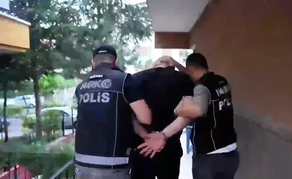 73 ilde uyuşturucu operasyonlarında 935 kişi tutuklandı