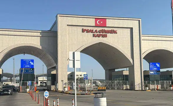 Yunanistan’daki gümrük personeli eylemi sona erdi