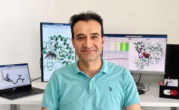 Biruni Üniversitesinden yapay zeka destekli ilaç tasarımına ilişkin değerlendirme