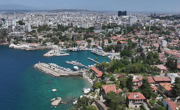 Antalya'nın yaşayan tarihi Kaleiçi COP31'i hareketli geçirecek