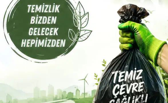 Kahramanmaraş’ta gönüllü temizlik etkinliği düzenlenecek
