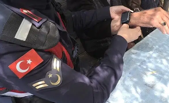 Kaybolma vakalarına karşı akıllı saat uygulaması devrede