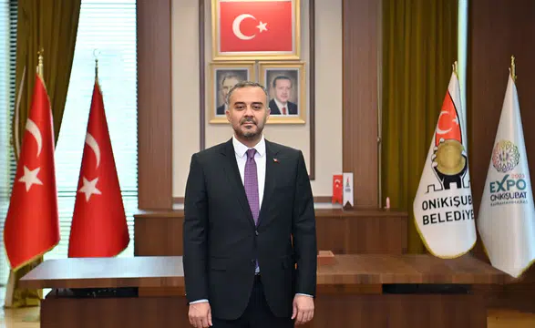 Başkan Toptaş, “15 Temmuz, iradesine sahip çıkan milletimizin zaferidir”