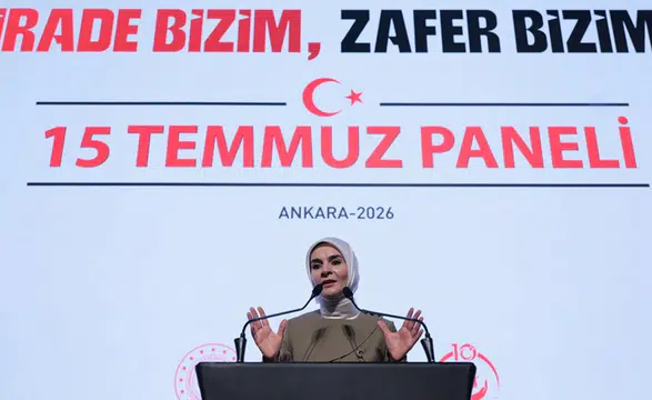 Bakan Göktaş, ‘İrade Bizim, Zafer Bizim 15 Temmuz paneli’