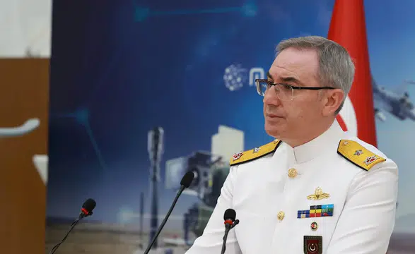 MSB’nin basın bilgilendirme toplantısı, HAVELSAN yerleşkesinde yapıldı