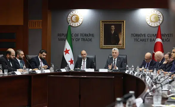 Sınır kapılarına yönelik çalışmalar masaya yatırıldı