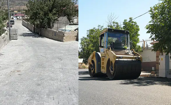 Büyükşehir’den kent merkezi ve kırsalda eş zamanlı ulaşım hamlesi
