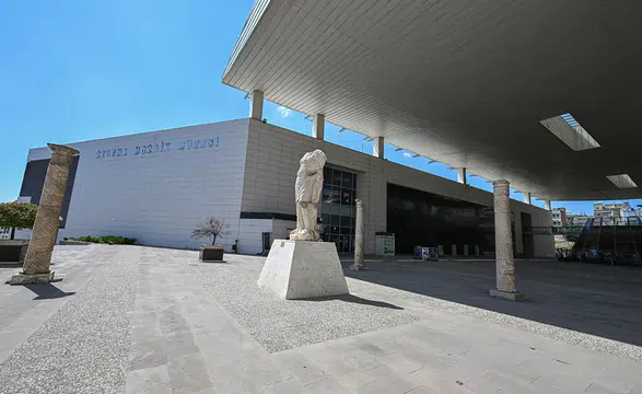 Gaziantep'in binlerce yıllık tarihi Dijital Müze'de anlatılıyor