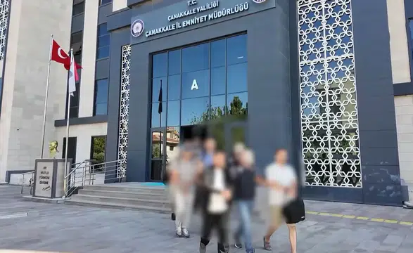 Yurt dışına kaçma hazırlığındaki 4 FETÖ şüphelisi tutuklandı