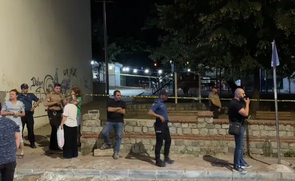 Bir kadın daha eski eş kurbanı oldu!