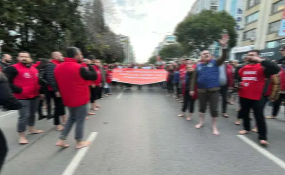 Eylem ve etkinlikler 10 Temmuz'a kadar yasaklandı