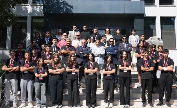 Öğrencilere yönelik siber güvenlik kampı düzenlendi