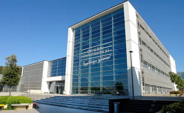 Özyeğin Üniversitesi Mavi Su Verimliliği Belgesi aldı