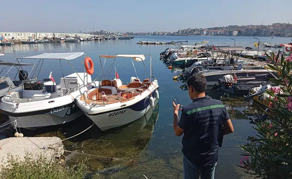 Antalya ve Yalova'da atık suyu arıtmadan deşarj edenlere para cezası
