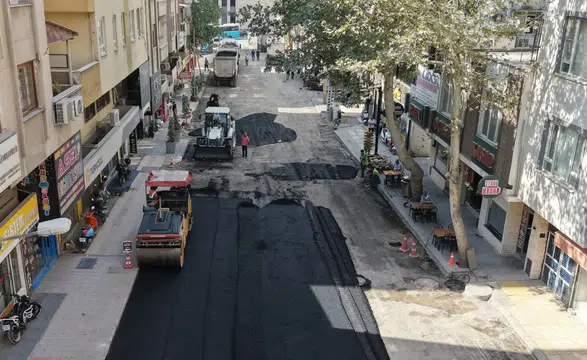 Kahramanmaraş’ta ulaşım için çifte mesai aralıksız sürüyor