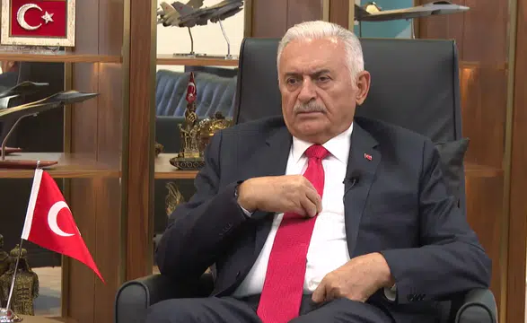 Binali Yıldırım, ‘Terörsüz Türkiye, altın bir fırsattır’