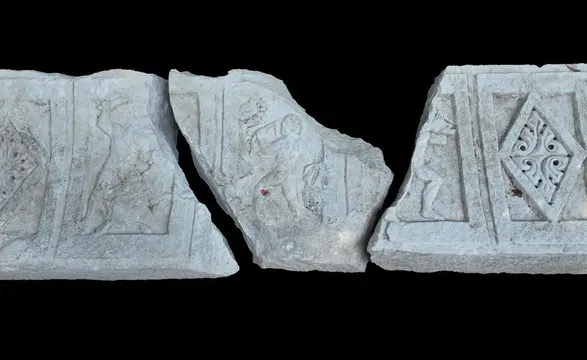 Side’de 390 metrelik anıtsal antik cadde gün yüzüne çıktı