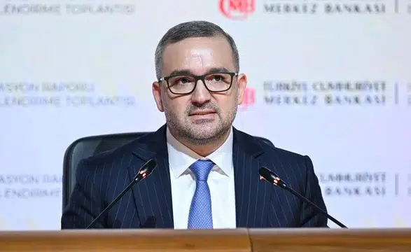 Karahan, ‘2026 yıl sonu enflasyon tahminimizi yüzde 28 olarak yukarı yönlü güncelledik’