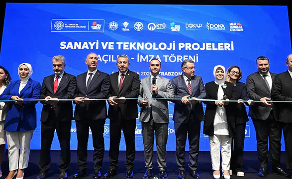 Trabzon’a dev yatırımlar