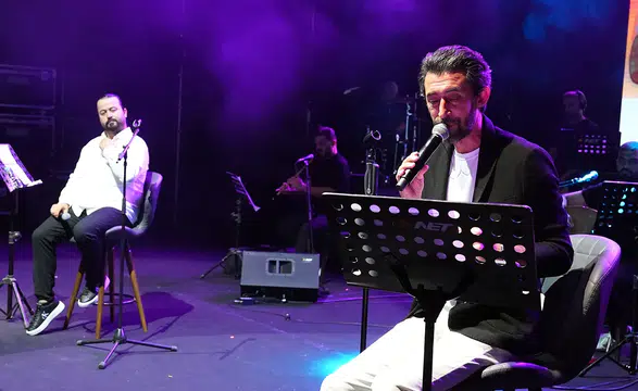 Türküler ve şiirler KAFUM sahnesinde buluştu