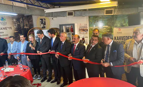 Ankara’da 17 noktada kıraathane kültürü yeniden canlandırılacak