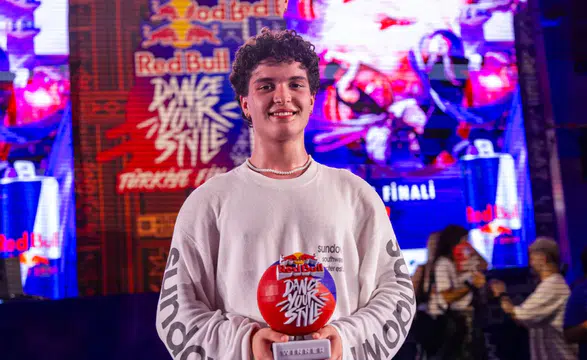 Red Bull Dance Your Style Türkiye Şampiyonu belli oldu