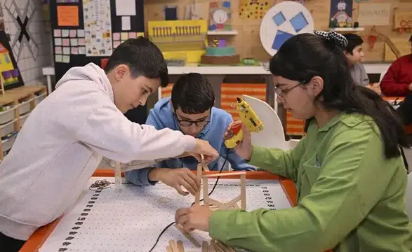 TÜBİTAK Destekli Projelerde öğrenciler keşif peşinde